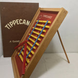 Vintage Tippecanoe Board Game