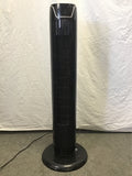Mainstays 36" Black Oscillating Tower Fan