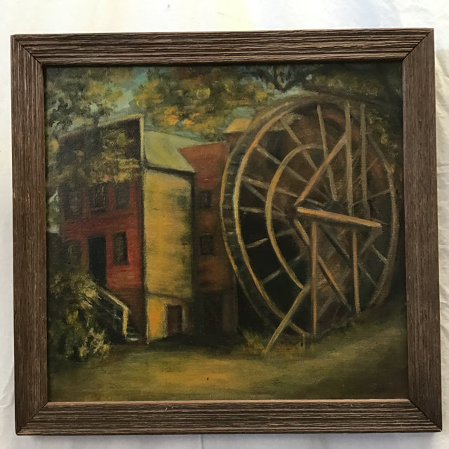 Wall Hanging – Mimi's Attic Ithaca
