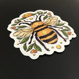 Rachel Feirman Honey Bee Sticker