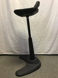Contemporary Alera Black "Adaptivegro" Sit-to-Stand Perch Stool