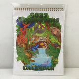 Rachel Feirman 2027 Ecosystems Calendar