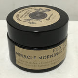 FLX Tallow Miracle Mornings Coffee Bean Eye Cream, 1oz