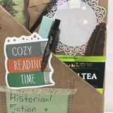 Kayla's Kreations "Blind Date With A Book" Bundle - Hist. Fiction/Cont. Romance