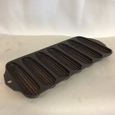 Vintage Griswold "Crispy Corn Stick" Cast Iron Loaf Baking Pan