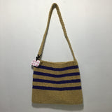 Adriana Cárdenas B. Handmade "IC Colors" Crocheted Bag