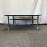 Modern Square Black & Grey Coffee Table