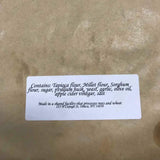 Little Ram Bakery Gluten Free Focaccia With Roasted Garlic