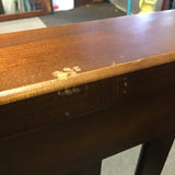 DaVinci "Jayden" Espresso Solid Pine 4-in-1 Convertible Crib