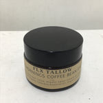 FLX Tallow Miracle Mornings Coffee Bean Eye Cream, 1oz