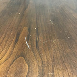 Vintage Stickley Solid Cherry 2-Tier End Table