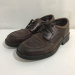 Men's Bass Brown Leather Loafers