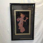 Vintage East Asian Wall Art