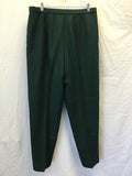 Pendleton Green Wool Pants