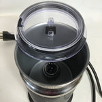 Nespresso Black Aerocino3 Electric Milk Frother