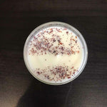 Lavender in Luxe 4oz "Cactus & Jade" Botanical Candle