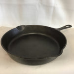 Vintage Griswold #9 Cast Iron Skillet