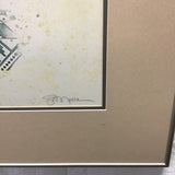 Signed Limited Edition "Pueblo Madonna" by G. Mullan