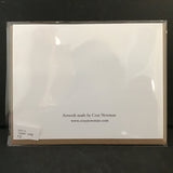 Cruz Illustrations "Little Chapel" Greeting Card