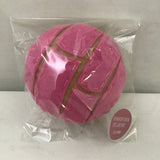 Panaderia Peluche Pink Felt Concha Toy