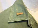 Vintage US Army Vietnam Field Shirt & Patches