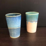 Bethany Resnick Pottery Tumbler