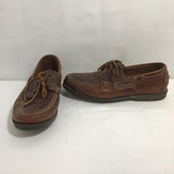 Men's Timberland Brown Leather Loafers