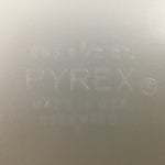 Vintage Pyrex "Blue Doily" 1.5QT Casserole Dish