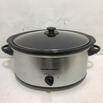 Contemporary Hamilton Beach 7-Quart Slow Cooker