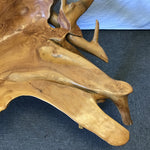 Handmade Live Edge Driftwood Bench