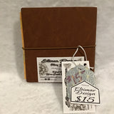 Eltimar Design Leather Mixed Media Art Journal