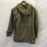 Vintage Seyntex Green Military Surplus Jacket