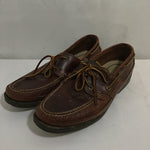 Men's Timberland Brown Leather Loafers