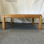 Vintage Lane Solid & Veneer Oak Coffee Table