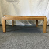 Vintage Lane Solid & Veneer Oak Coffee Table