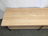 Contemporary Target Room Essentials 2-Tier TV Stand