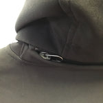 ZeroXPOSUR Black Fleece-Lined Jacket