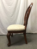 Set of 4 American Drew Solid Cherry Dining Chairs