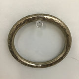 Vintage Silpada Hammered Sterling Silver Bangle Bracelet
