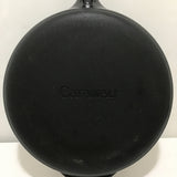Caraway Charcoal Grey Enameled Cast Iron 10.5" Skillet