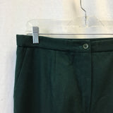 Pendleton Green Wool Pants