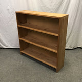 Vintage Unfinished Solid Pine Shelf