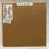 Eltimar Design "Blessed" Holiday Artwork on White MDF