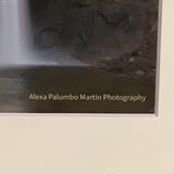 Alexa PM Photography Taughannock Falls 8x10 Matted Photo Print
