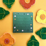 Rachel Feirman Wildflower Fields Sticky Notes