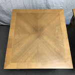 Pair of Vintage MCM Martinsville Black Walnut Veneer Night Stands