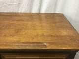 Vintage Chatauqua Solid Maple 6-Drawer Chest of Drawers