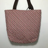 Adriana Cárdenas B. Handmade "Estrella" Quilted Bag