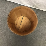 Vintage "Pharmacy" Wooden Stave Barrel