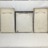 7pc East Asian Wall-Hanging Art Set